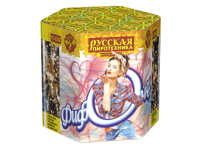 Фифочка Фейерверк купить в Светогорске | svetogorsk.salutsklad.ru