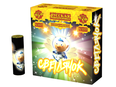 Светлячок NEW Наземный фейерверк купить в Светогорске | svetogorsk.salutsklad.ru