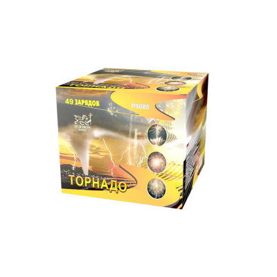 Торнадо Фейерверк купить в Светогорске | svetogorsk.salutsklad.ru