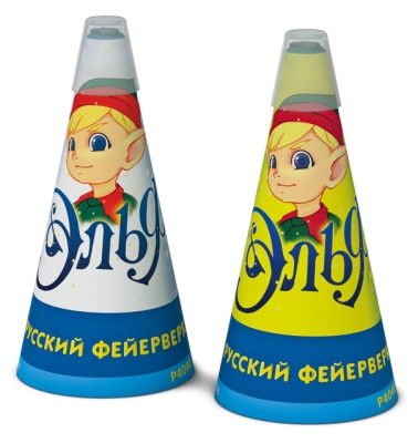 Эльф Пиротехнический фонтан купить в Светогорске | svetogorsk.salutsklad.ru