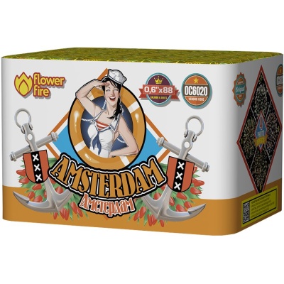 Амстердам Салют купить в Светогорске | svetogorsk.salutsklad.ru