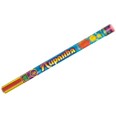 Пиранья Римские свечи купить в Светогорске | svetogorsk.salutsklad.ru