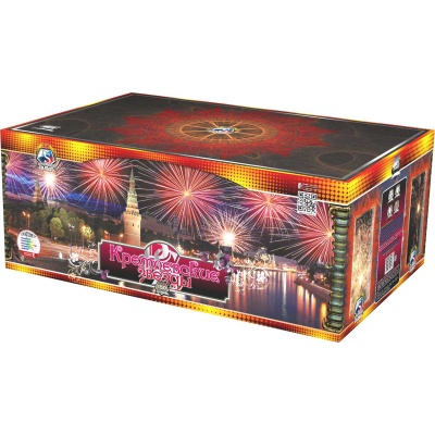 Кремлевские звезды Фейерверк купить в Светогорске | svetogorsk.salutsklad.ru