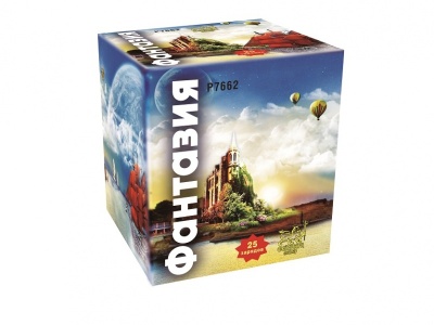 Фантазия Салют купить в Светогорске | svetogorsk.salutsklad.ru