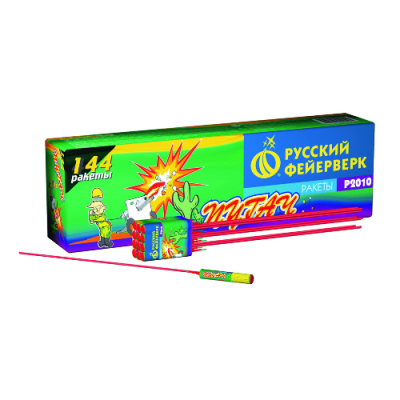 Пугач Ракеты купить в Светогорске | svetogorsk.salutsklad.ru