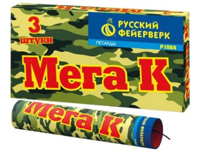 Мега К Петарды купить в Светогорске | svetogorsk.salutsklad.ru