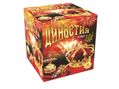 Династия Фейерверк купить в Светогорске | svetogorsk.salutsklad.ru