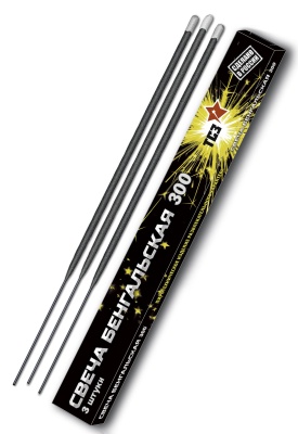 300 мм. Бенгальские огни купить в Светогорске | svetogorsk.salutsklad.ru