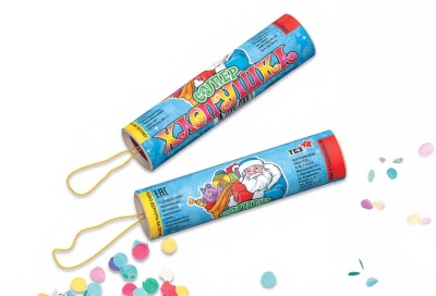 Хлопушка Супер Хлопушка купить в Светогорске | svetogorsk.salutsklad.ru