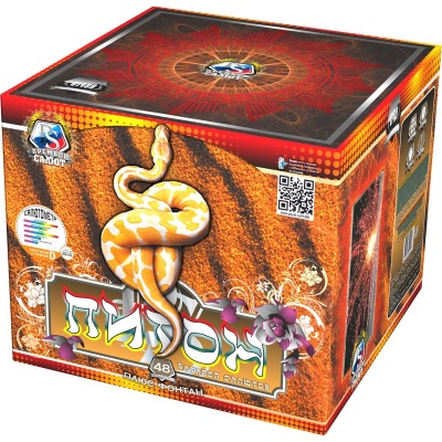 Питон Салют купить в Светогорске | svetogorsk.salutsklad.ru