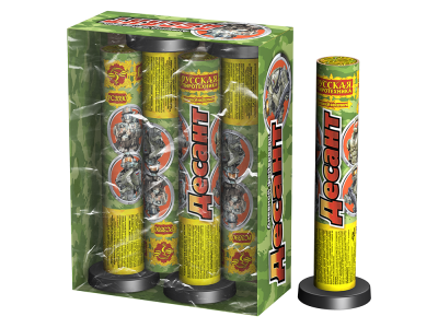 Десант Дневной фейерверк купить в Светогорске | svetogorsk.salutsklad.ru