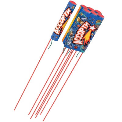 Ассорти Ракеты купить в Светогорске | svetogorsk.salutsklad.ru