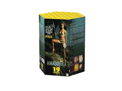 Амазонка Салют купить в Светогорске | svetogorsk.salutsklad.ru