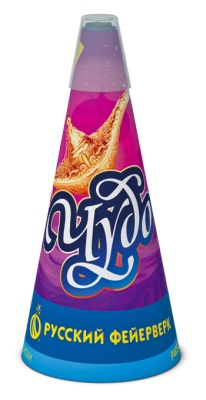 Чудо Пиротехнический фонтан купить в Светогорске | svetogorsk.salutsklad.ru