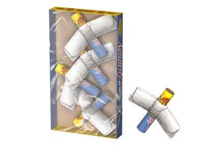 Ланцет Фейерверки летающие купить в Светогорске | svetogorsk.salutsklad.ru