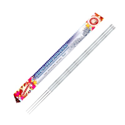 Белый снег 300 Бенгальские огни купить в Светогорске | svetogorsk.salutsklad.ru