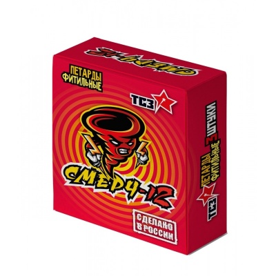 Смерч -12 (Корсар 12) Петарды купить в Светогорске | svetogorsk.salutsklad.ru