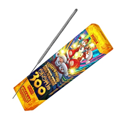 Цветной 300 мм. Бенгальские огни купить в Светогорске | svetogorsk.salutsklad.ru