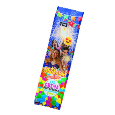 170 мм. Бенгальские огни купить в Светогорске | svetogorsk.salutsklad.ru