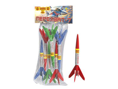 Перехват - 7 Ракеты купить в Светогорске | svetogorsk.salutsklad.ru